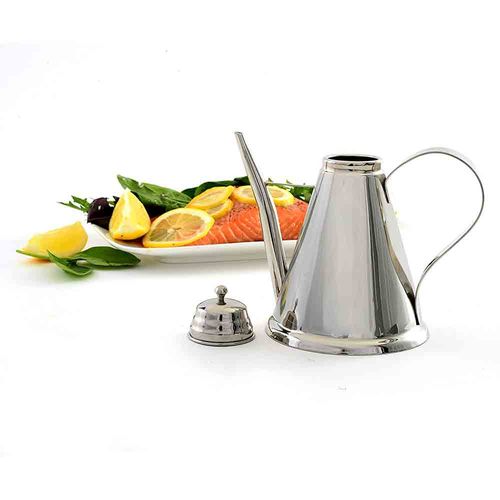 Aceitera 16 Oz Acero Inoxidable Norpro 66