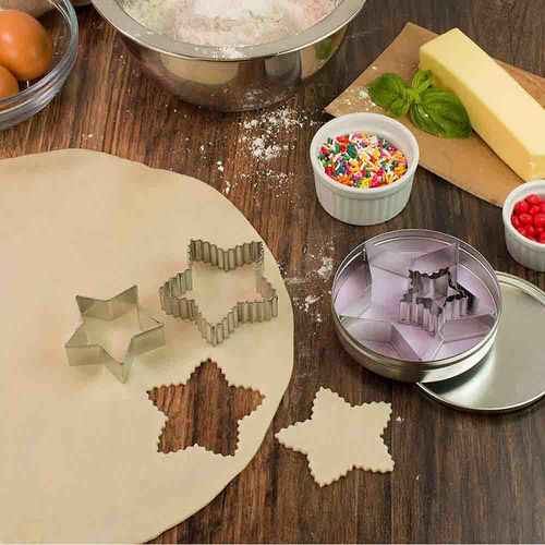Cortador De Galletas 5Pcs Harold Imports 42153