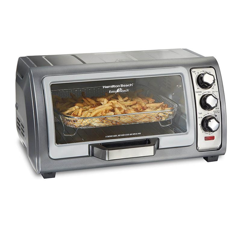 Horno Tostador Freidor Hamilton Beach 31523 - Miscelandia