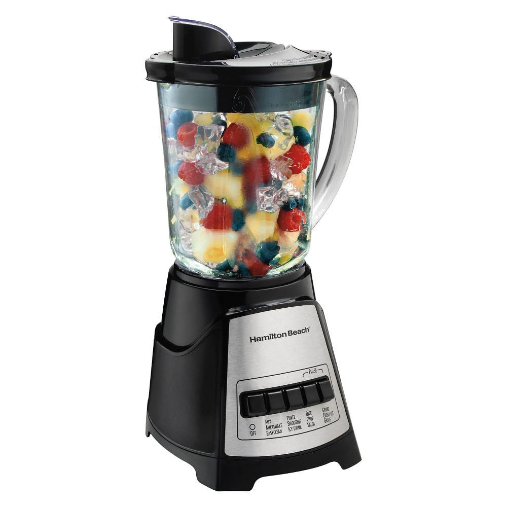 Licuadora 12 Vel 700W Hamilton Beach 58149 Miscelandia
