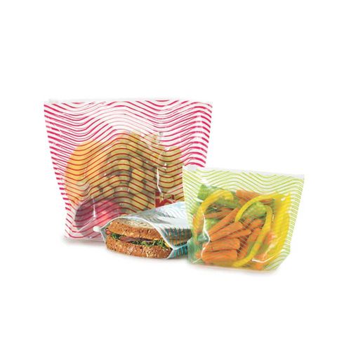 Set 3 Bolsas Reutilizables Zip Joie 14747