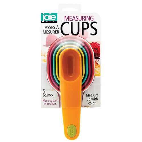 Tazas Medidoras 5 Piezas Joie 26802