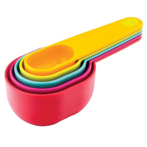 Tazas Medidoras 5 Piezas Joie 26802
