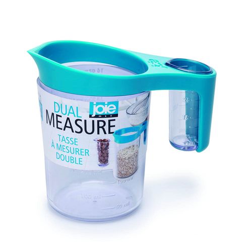 Taza Medidora de Doble Medida Surtida Joie 26913