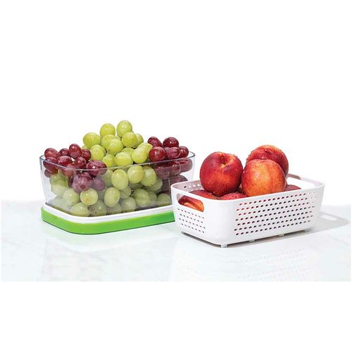 Recipiente con Colador Joie 31856