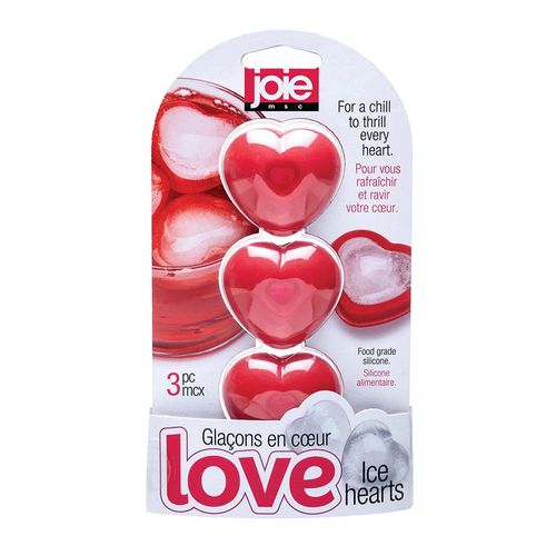 Hielera Corazones Joie 48005