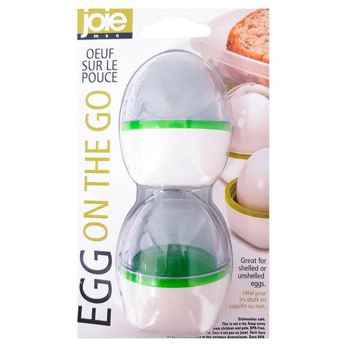 Set 2 Recipiente Huevos On the Go Joie 60029