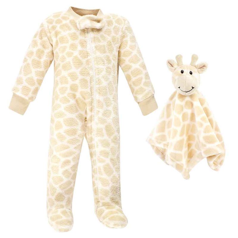 Pijama Fleece + Manta Seguridad Bebé Niño baby vision 17720 - Miscelandia