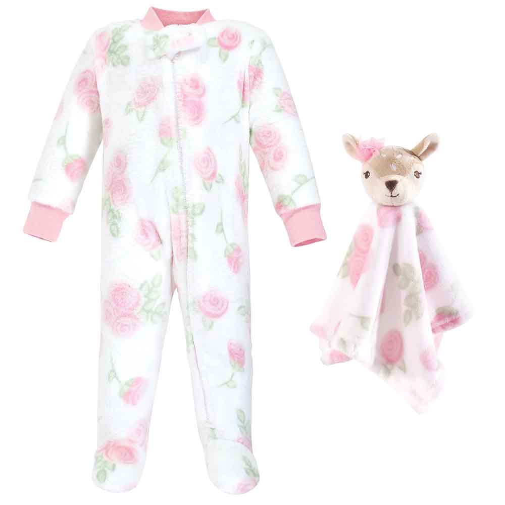 Pijama manta bebe niña talla 24 meses de segunda mano por 5 EUR en Sant  Vicent del Raspeig en WALLAPOP