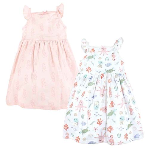 Set 2 Vestidos Niña