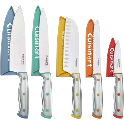 Set de Cuchillos 10 Piezas Cuisinart C77CR10P