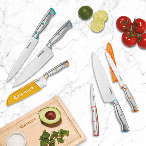Set de Cuchillos 10 Piezas Cuisinart C77CR10P
