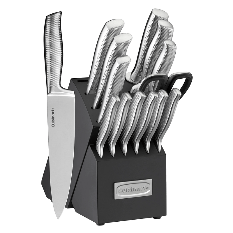 CUISINART, SET DE CUCHILLO