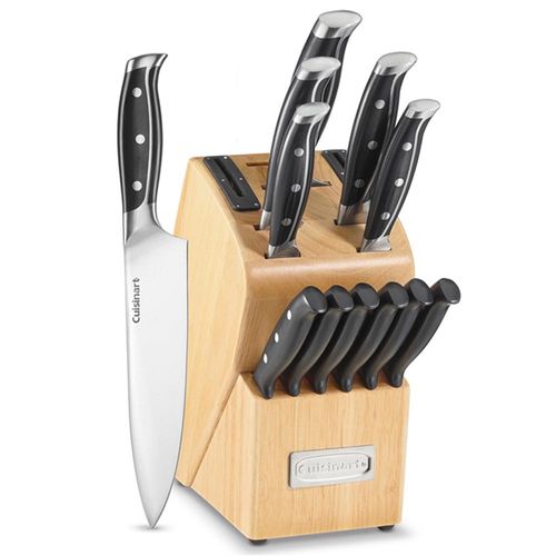 Set de Cuchillos 15 Piezas Cuisinart C77TRN15SH