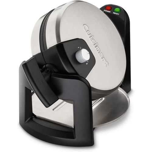 Waflera Redonda Cuisinart WAFF30