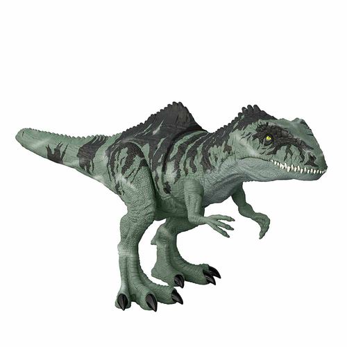 Figura Jurassic World Strike ‘N Roar Giganotosaurus Mattel GYC94