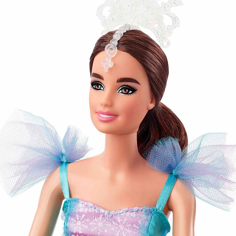 Muñeca BARBIE BAILARINA - MATTEL