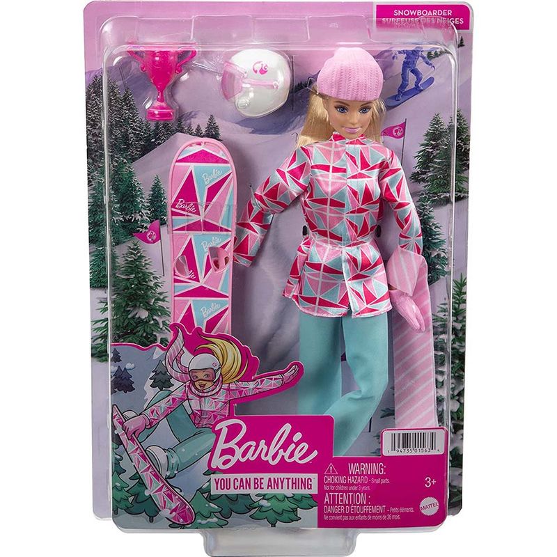 Barbie deportista online