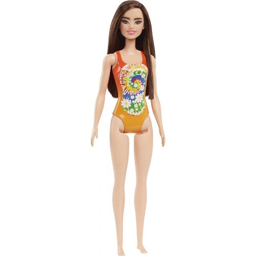 Muñeca Barbie Playa Mattel HDC49