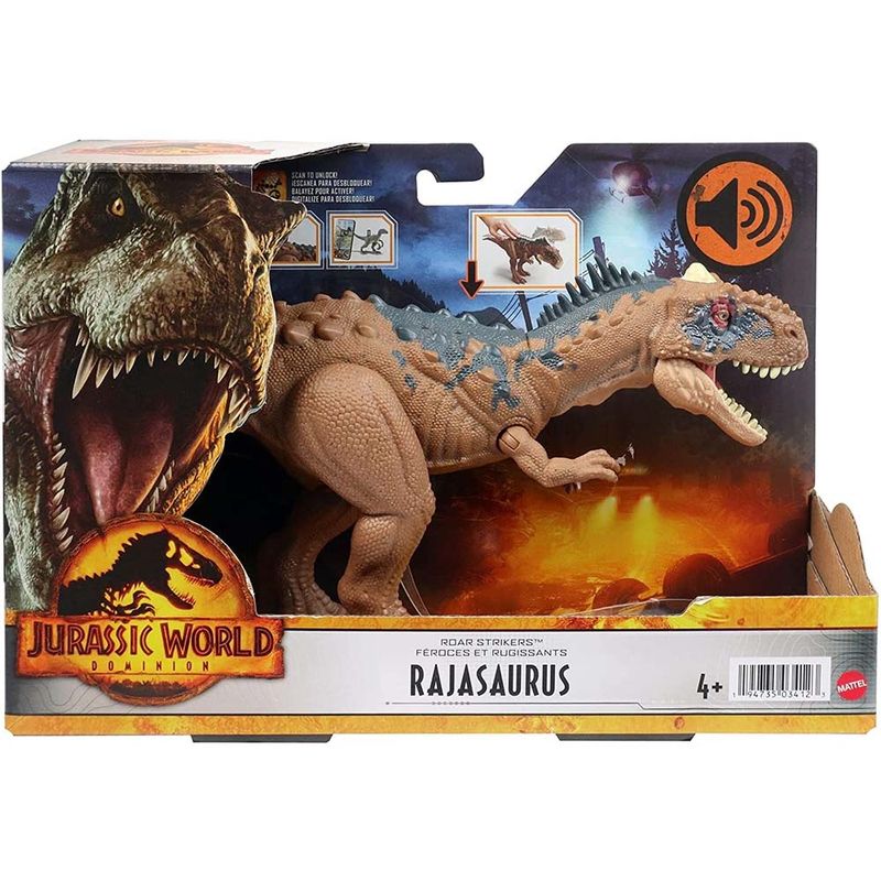 Los muñecos best sale de jurassic world