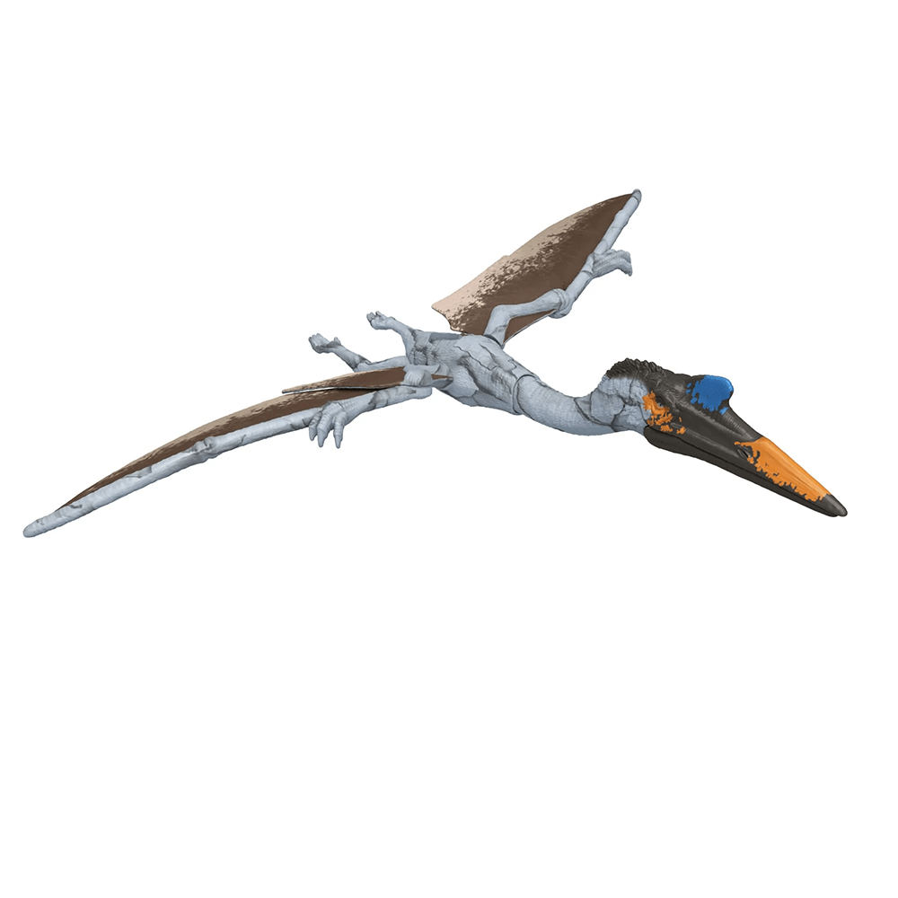 Figura Dinosaurio Jurassic World Dominion Rugops Primus Mattel HDX28 -  Miscelandia