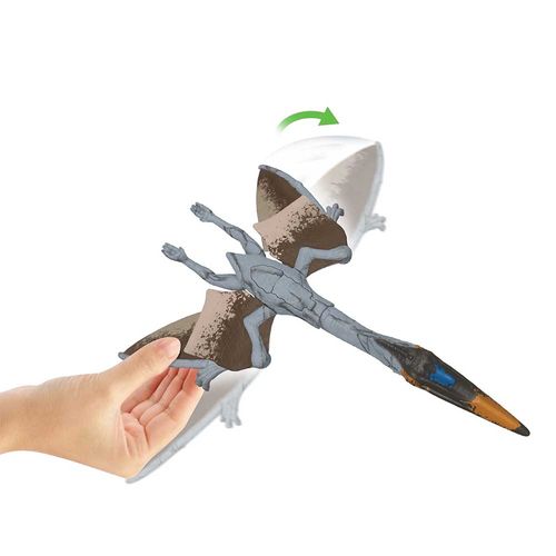 Figura Jurassic World Dominion Massive Quetzalcoatlus Dinosaur Mattel HDX48