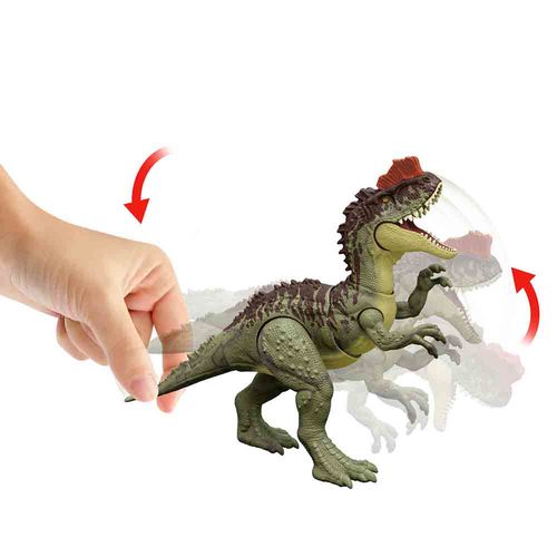 Figura Jurassic World Dominion Massive Yangchuanosaurus Mattel HDX49