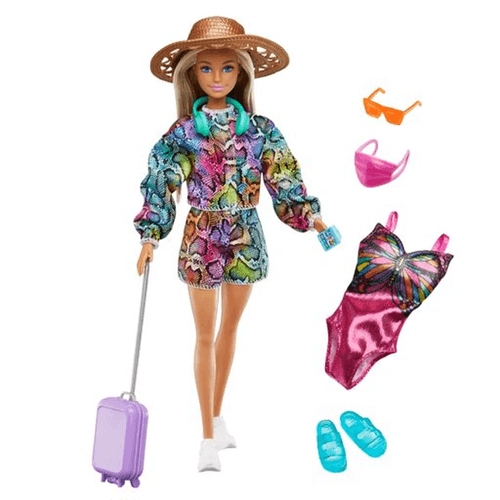 Muñeca Barbie Vacaciones