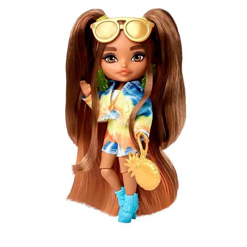 Muñeca Barbie Extra Mini #5 Mattel HHF81