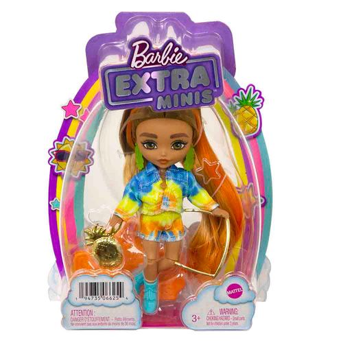 Muñeca Barbie Extra Mini #5 Mattel HHF81