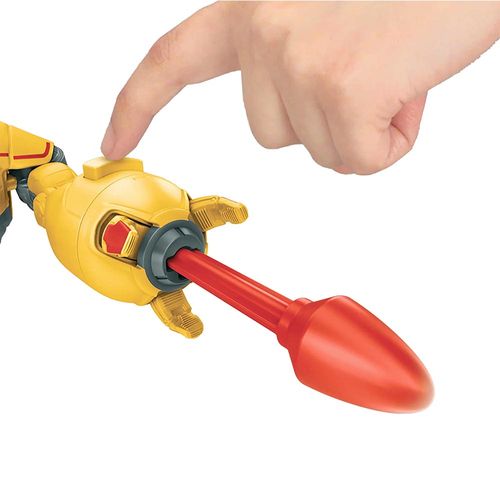 Figura Disney Pixar Lightyear Battle Equipped Zyclops Robot Mattel HHJ87