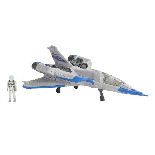 Pixar Lightyear Buzz con nave XL-01 Mattel HHJ94