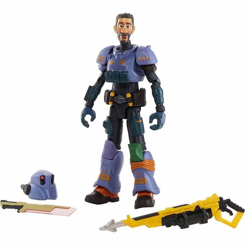 Figura Disney Pixar Lightyear Zap Patrol Mo Morrison Mattel HHK05