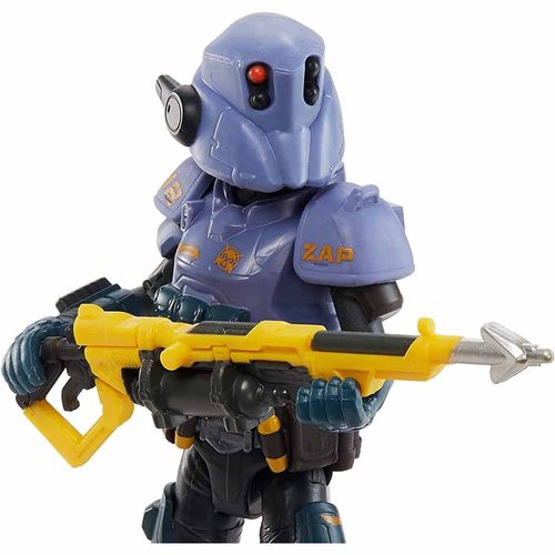 Figura Disney Pixar Lightyear Zap Patrol Mo Morrison Mattel HHK05