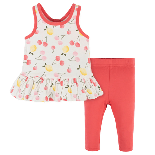 Conjunto 2 Piezas Niña