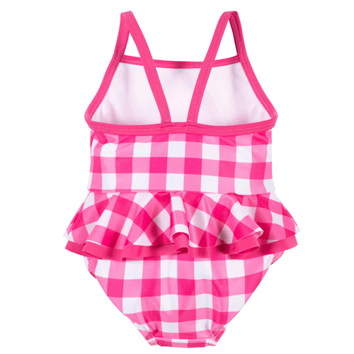 Vestido de Baño Enterizo Bebé Niña