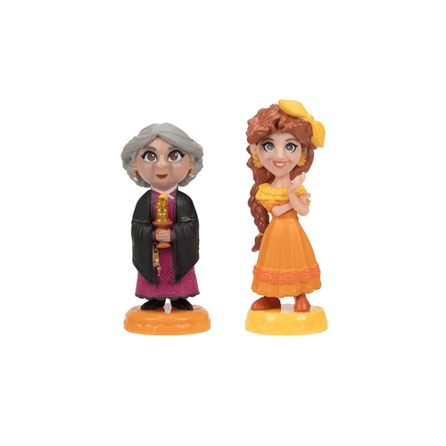 Set 2 Minifiguras Encanto 7cm Surtido Boing Toys 220524