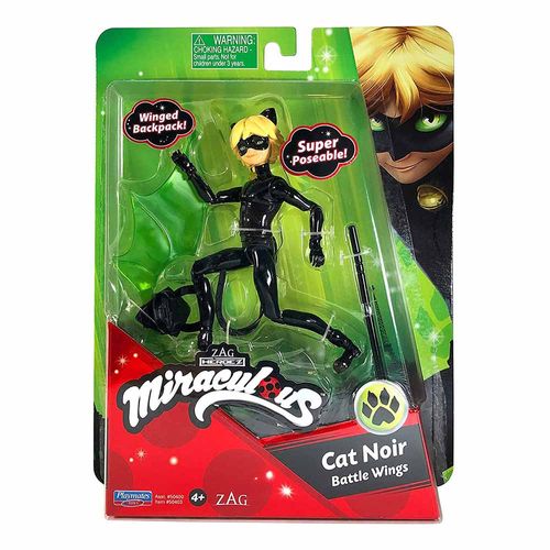 Muñeca Miraculous 12 cm Surtida Boing Toys 50400