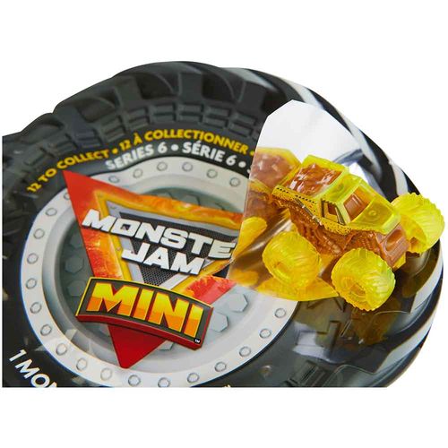 Mini Vehículo Monster Jam S6 Sorpresa Boing Toys 6059715