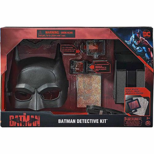 Juego de Rol Set BATMAN Detective Boing Toys 6060521