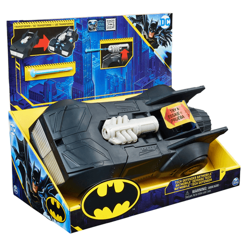 DC Comics Batmobile