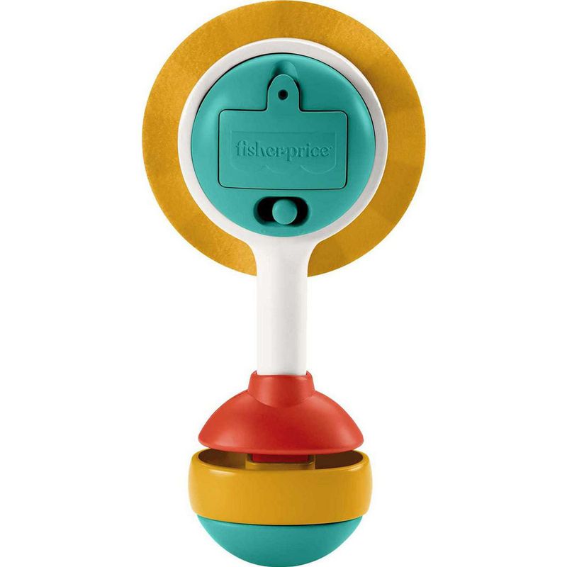 Sonajero Shake Shine Sol Fisher Price Hbp47 Miscelandia