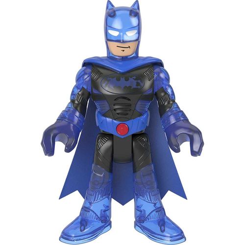 Figura Batman Bat-Tech Xl Imaginext Fisher Price Hbw12