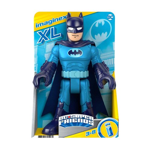 Figura Batman Xl Imaginext Fisher Price Hfd50