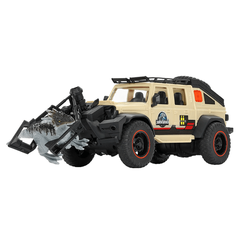 Carro Matchbox Jurassic World Jeep Gladiator Rc Mattel Gyd27