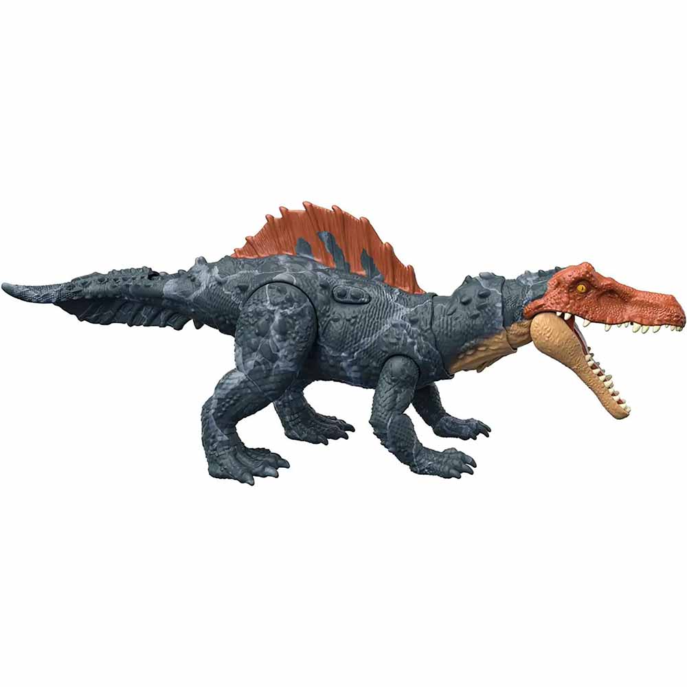 Figura Dinosaurio Jurassic World Dominion Rugops Primus Mattel HDX28 -  Miscelandia