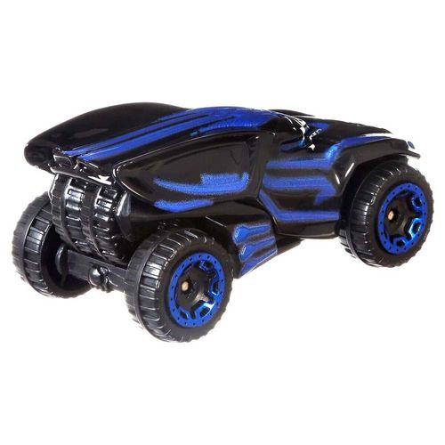 Carro Hot Wheels Marvel Black Panther