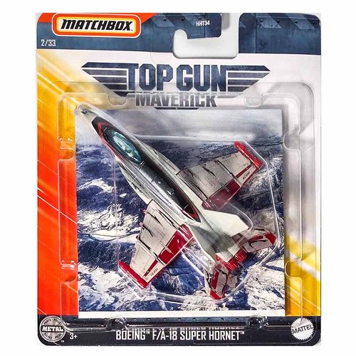 Aviones De Colección Matchbox Sky Buster Surtido Mattel Hht34