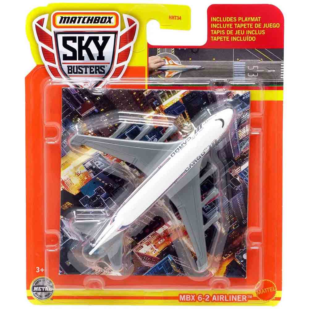 Matchbox aviones y discount helicopteros