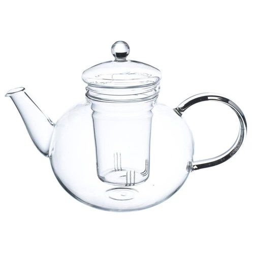 Tetera Mónaco De Vidrio 42 Oz-1250 Ml Grosche Gr174